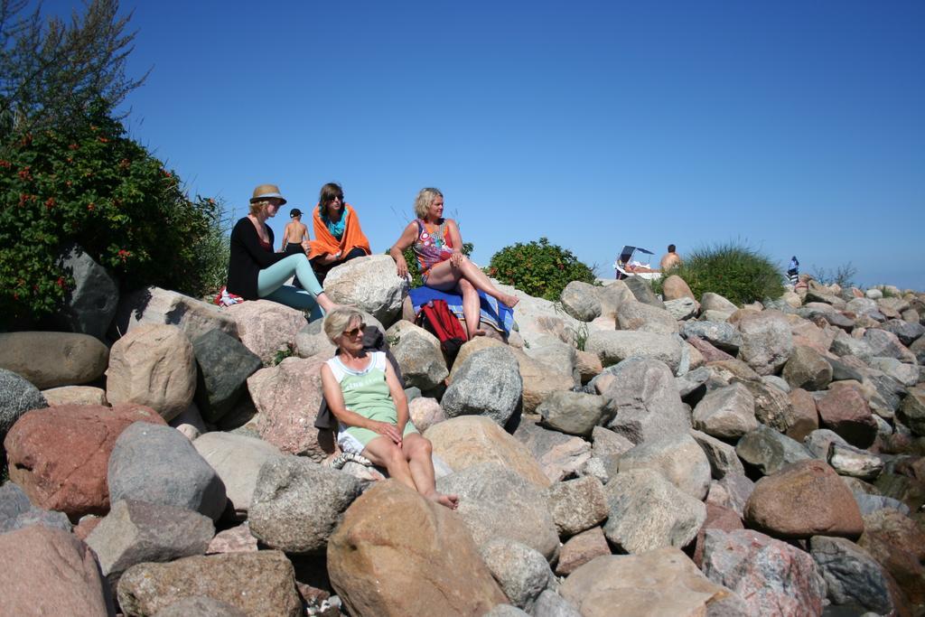 Ostsee Ferienhaeuser Waabs Værelse billede
