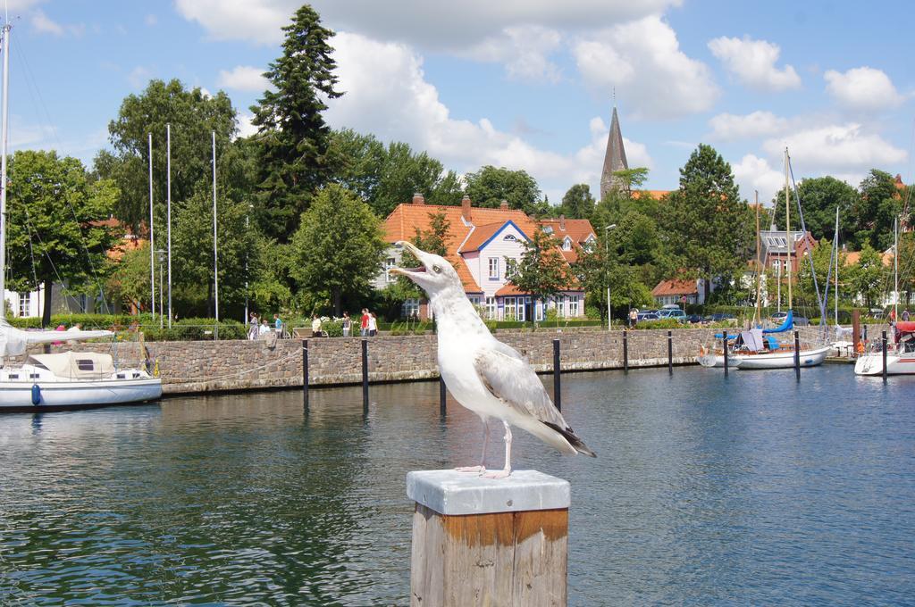 Ostsee Ferienhaeuser Waabs Værelse billede