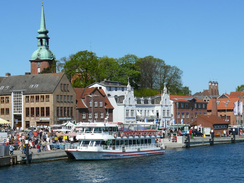 Ostsee Ferienhaeuser Waabs Værelse billede