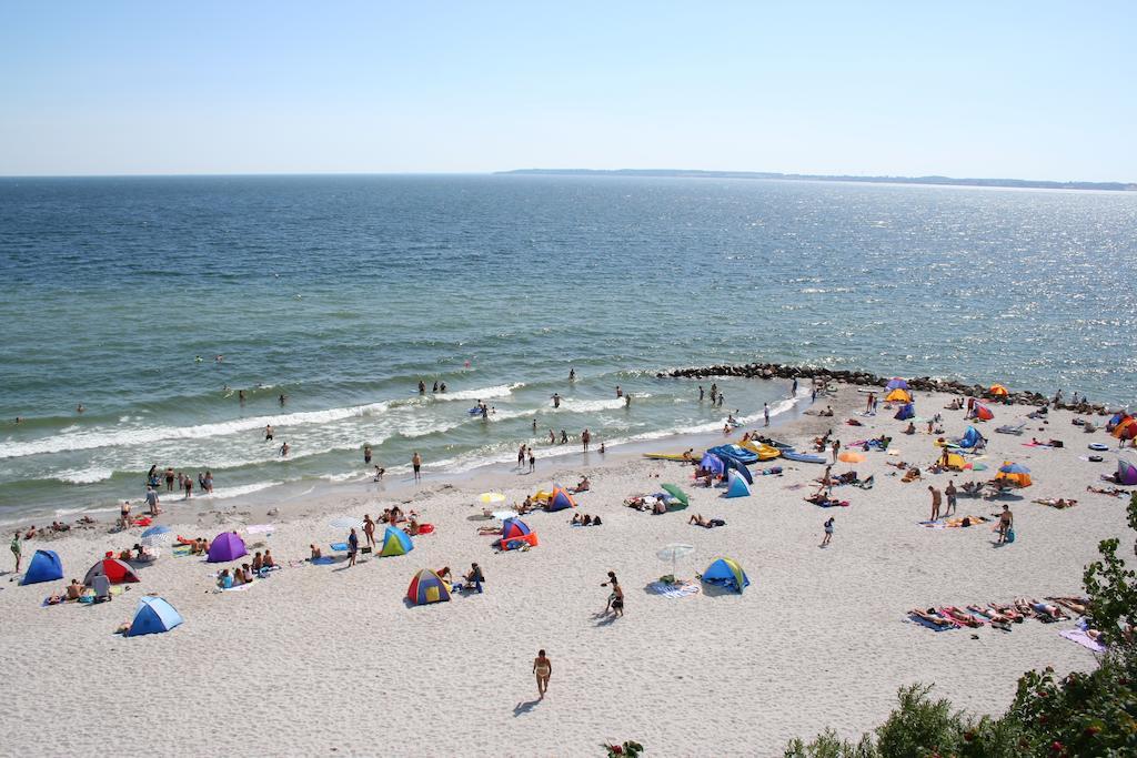 Ostsee Ferienhaeuser Waabs Værelse billede
