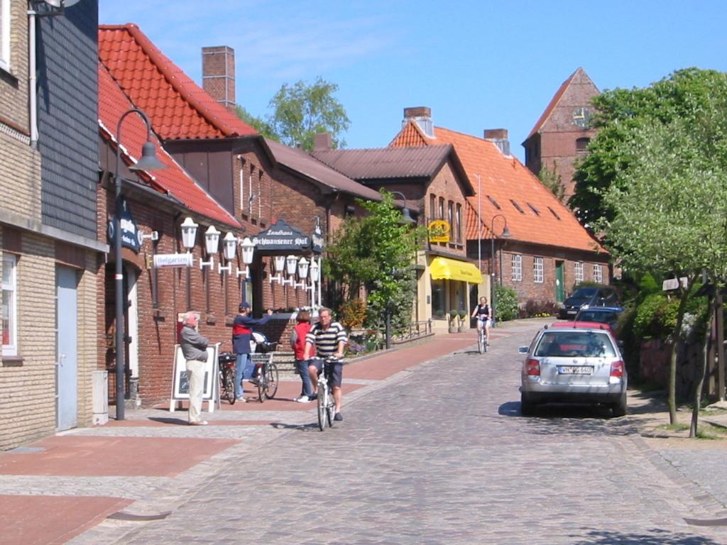 Ostsee Ferienhaeuser Waabs Værelse billede
